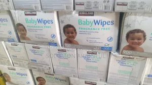 Kirkland Baby Wipe