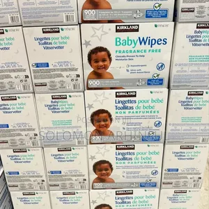 Kirkland Baby Wipe