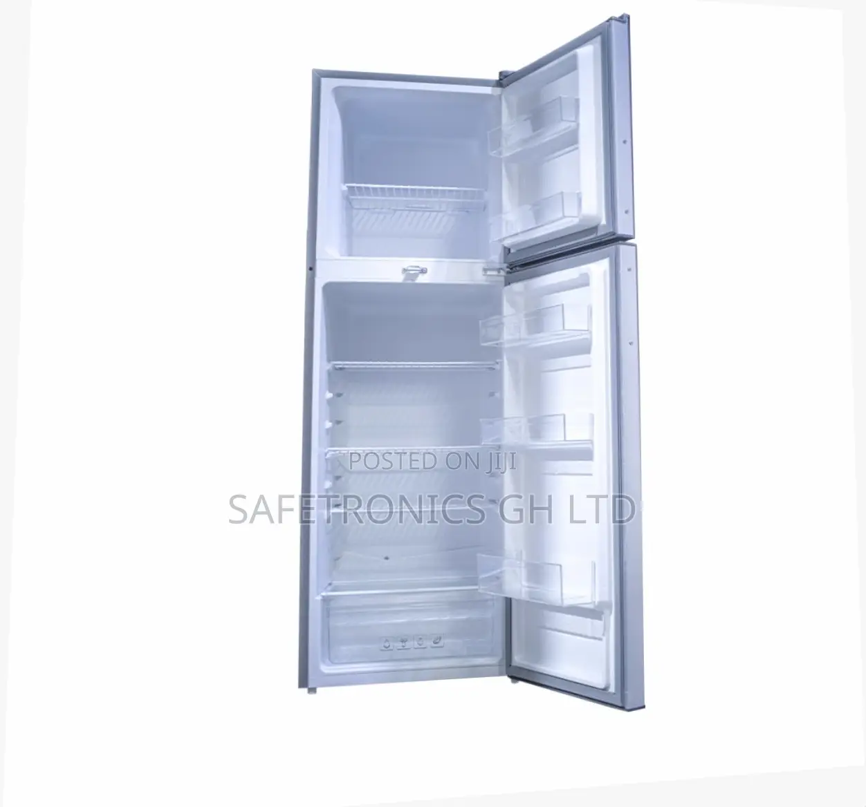 Brand New 255l Doubledoor Topfreezer Zara-330bf Fridge