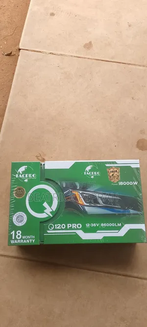 Led Headlight Bulb
