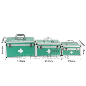 First Aid Box  - Packed/Unpacked