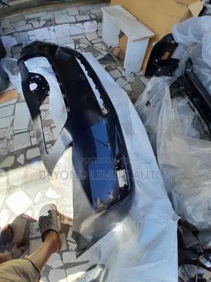 Toyota Camry 2007,2008,2009 Front Bumper Se/Sports