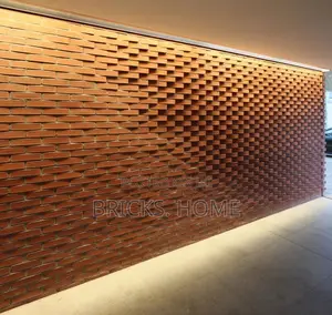Bricks Wall Cladding