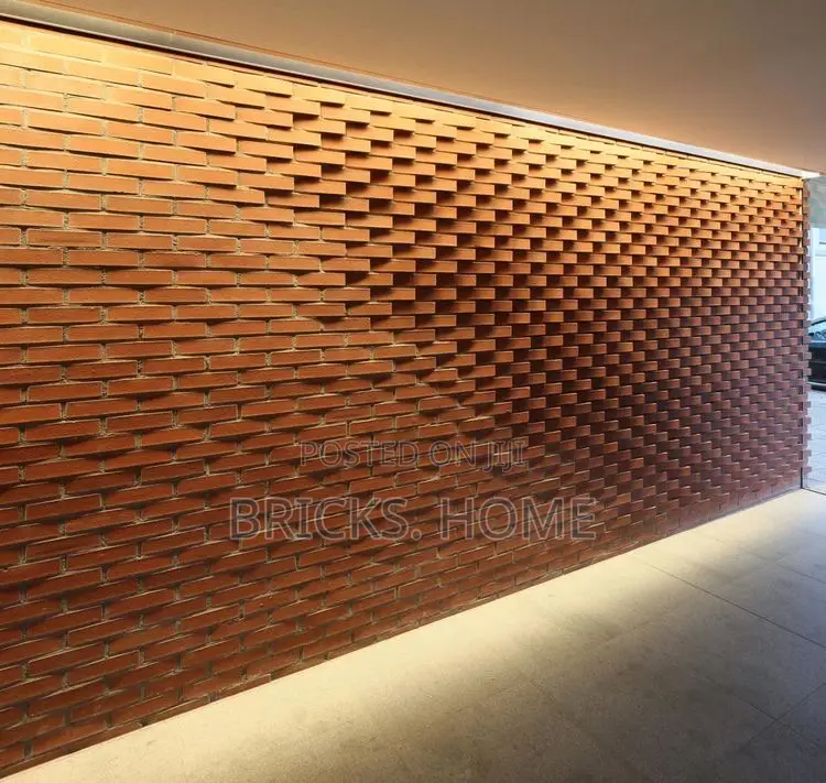 Bricks Wall Cladding