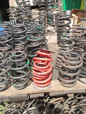 Coil Springs for All Cars
