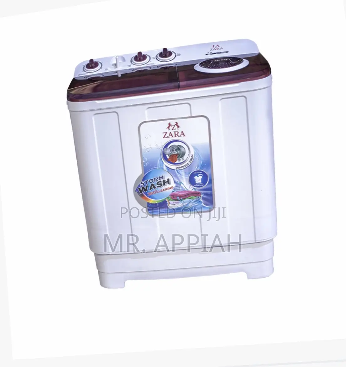 Shop Wonderful Zara Top Load Washing Machine(Zara-70tw).
