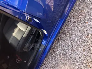 Honda Civic 2017 Blue