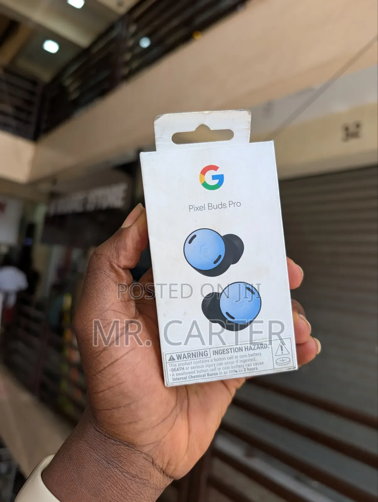 Pixel Buds Pro