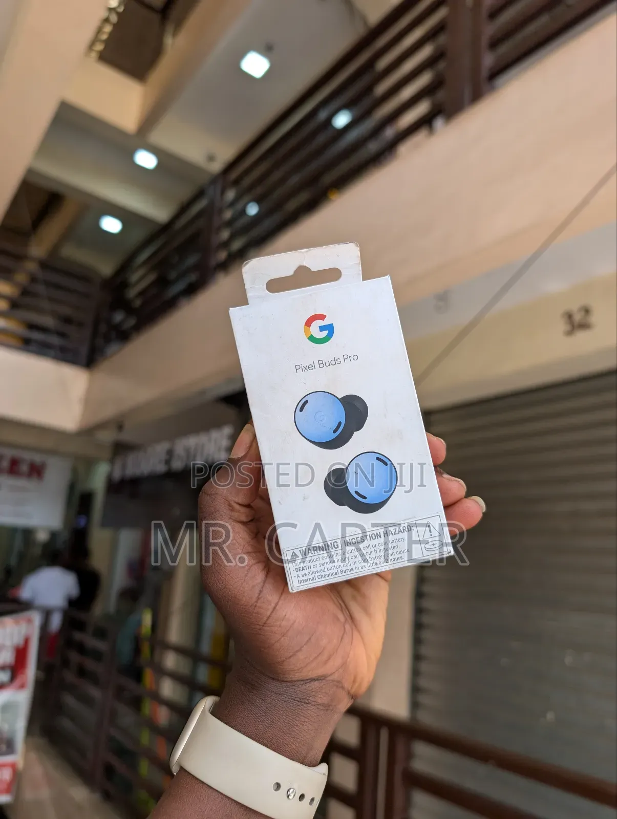 Pixel Buds Pro