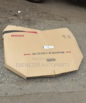 Honda Hrv Bonnet Hood 2023 2024 2025