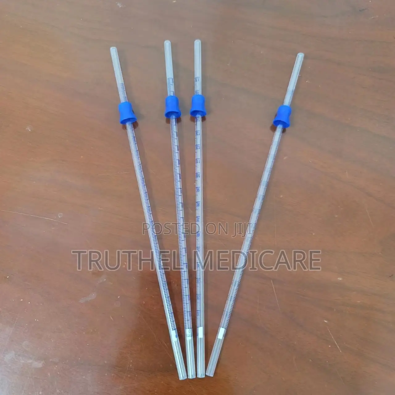 Lab Esr Tubes