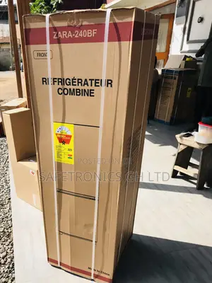 Trust Premium 161l Bottomfreezer Zara-240bf Doubledoor