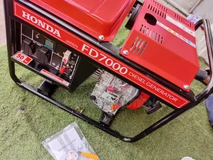 Tailored Honda Generator Diesel Silent 50hz