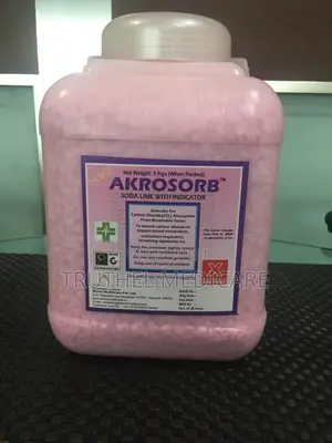 Soda Lime - Pink to White