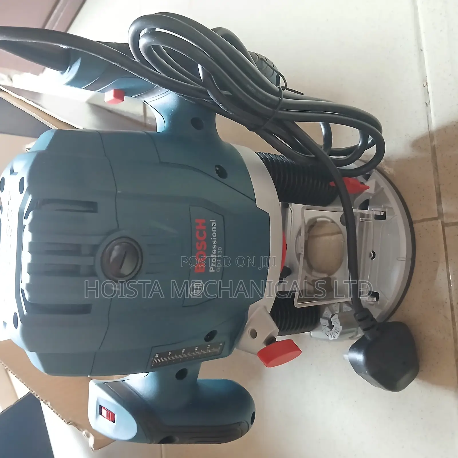 Bosch Gof 130 Router