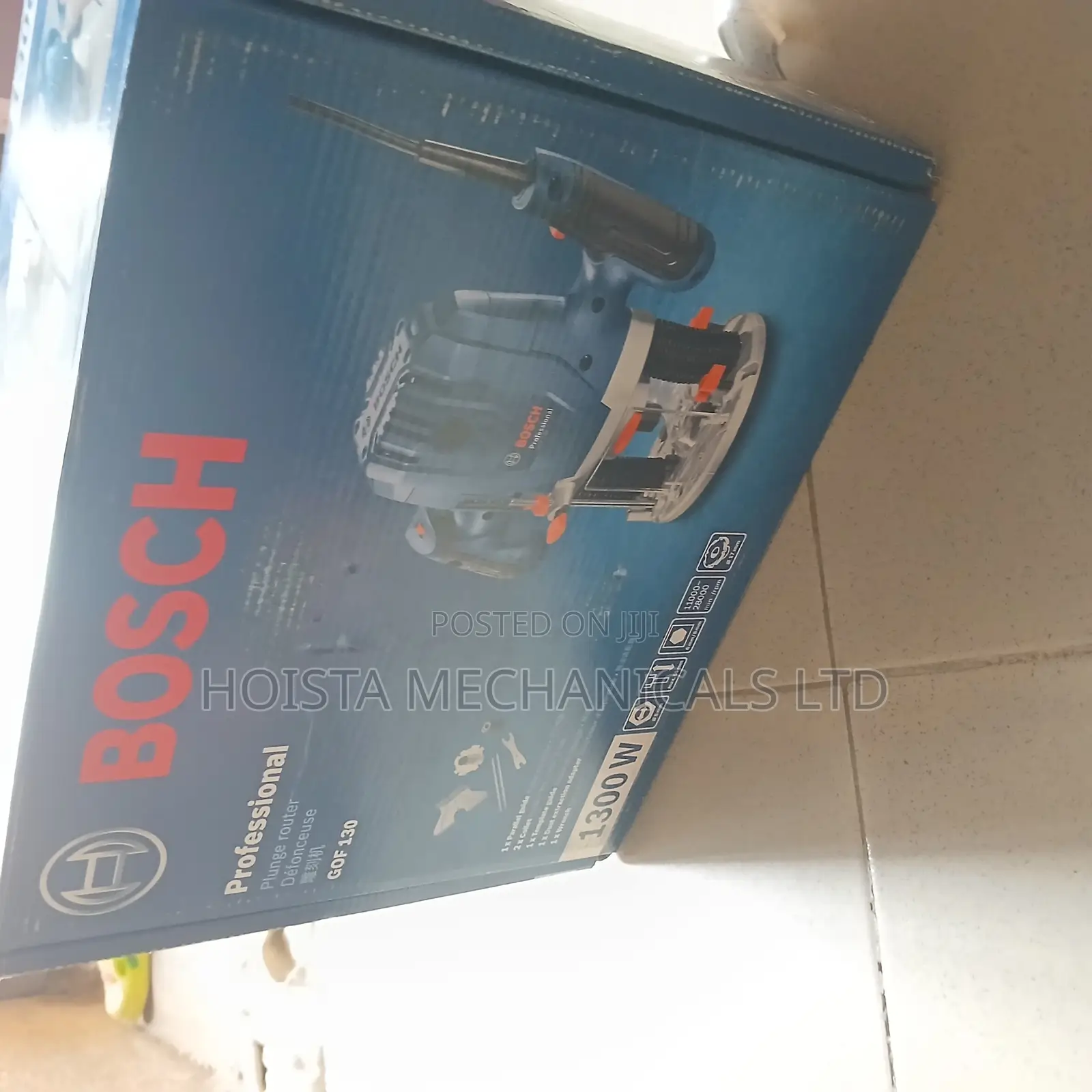 Bosch Gof 130 Router