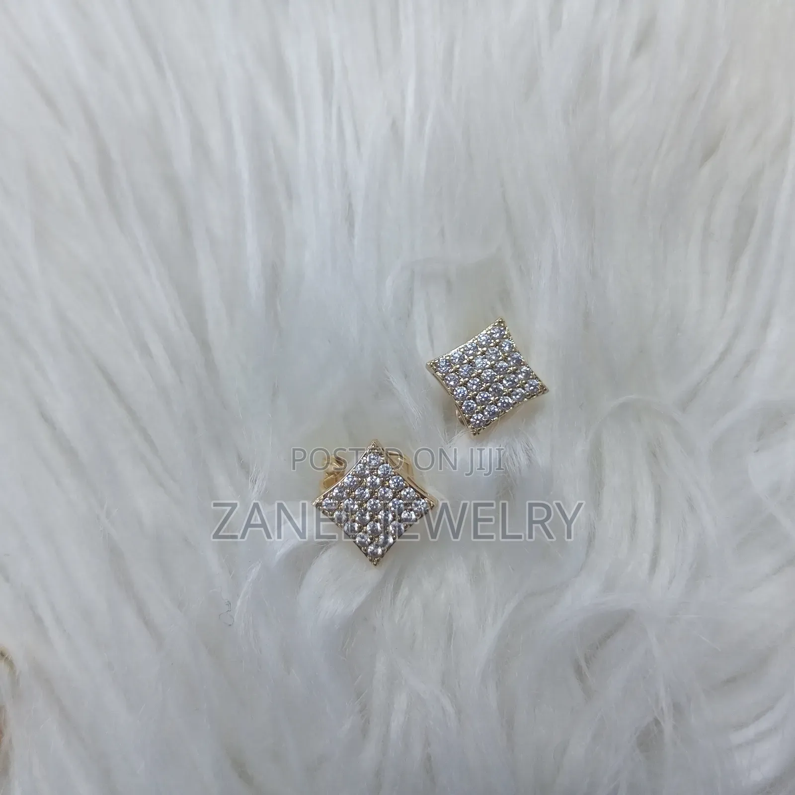Clip Earrings