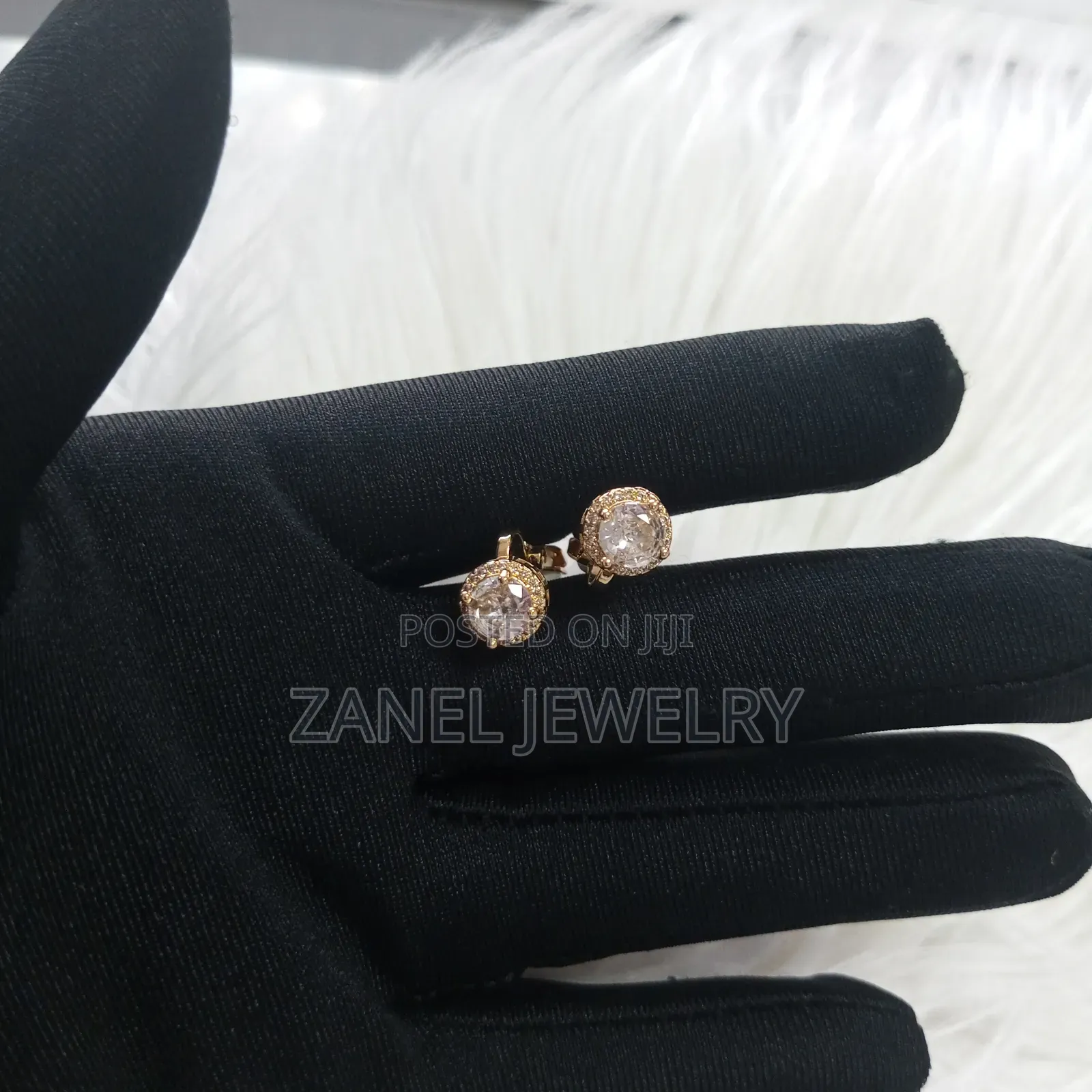Clip Earrings