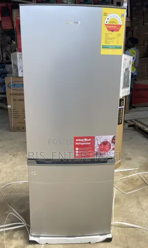 Sunny Walk Refrigerator 202 Liters
