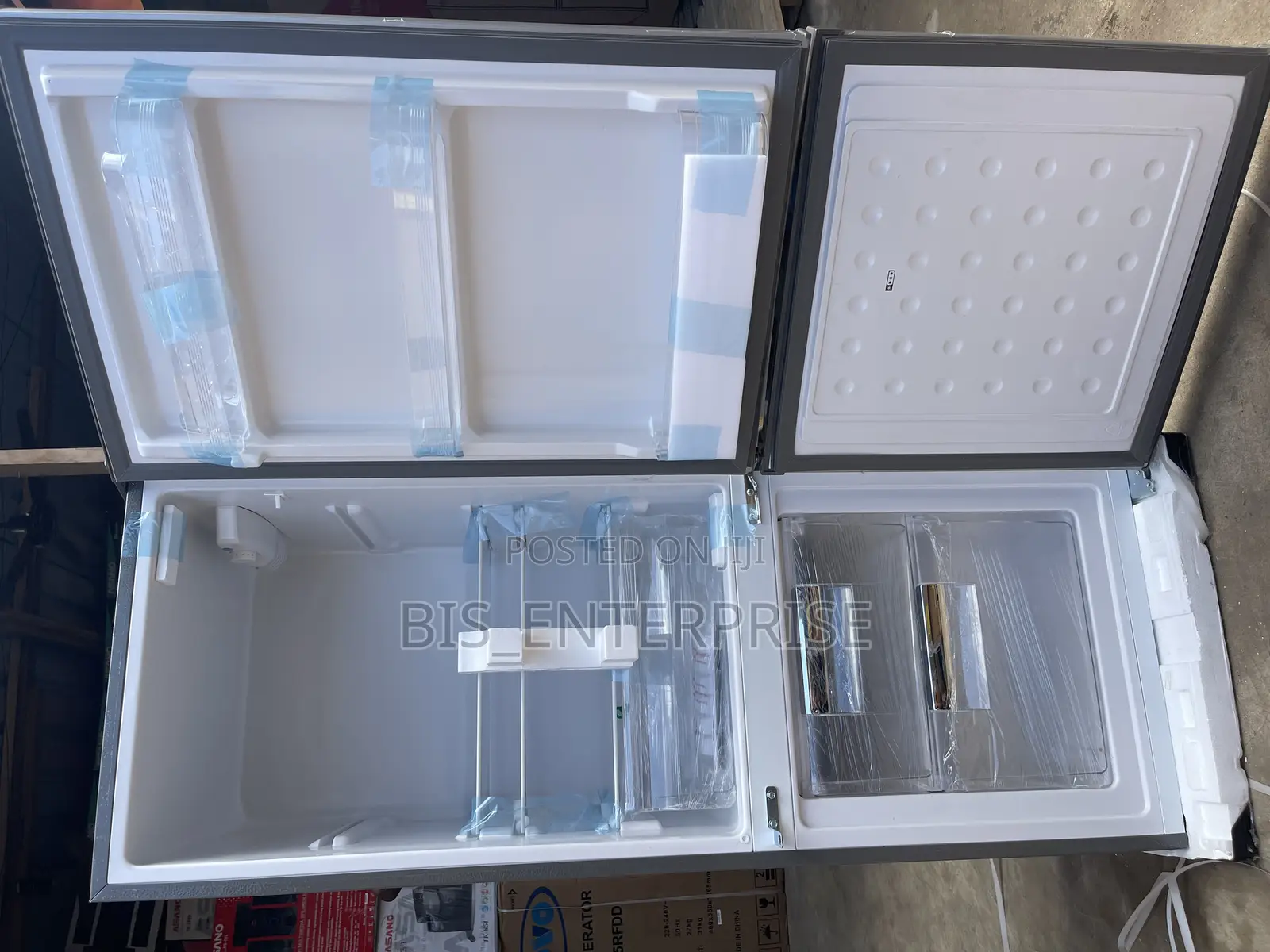 Sunny Walk Refrigerator 202 Liters