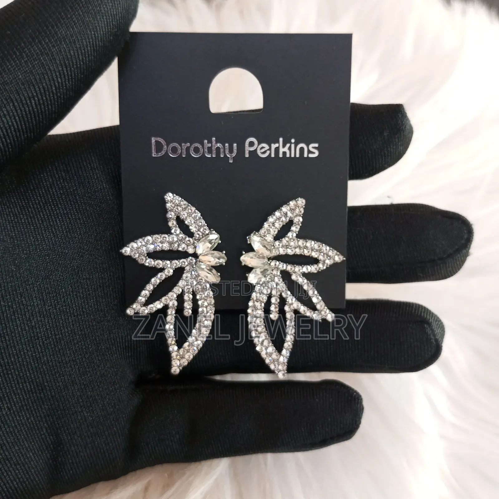 Elegant Bridal Earrings