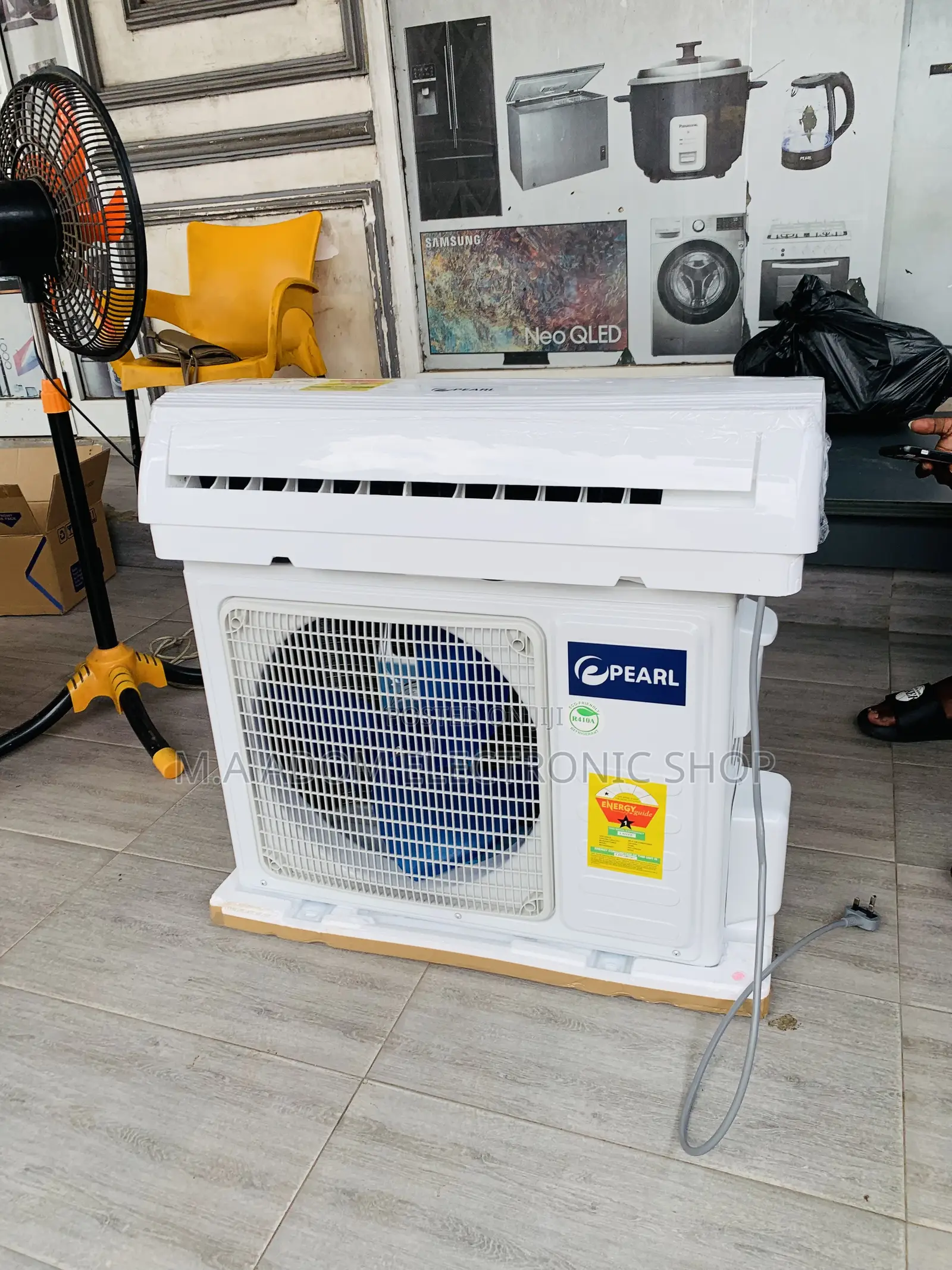 Original 1.5 Hp R410 Ac