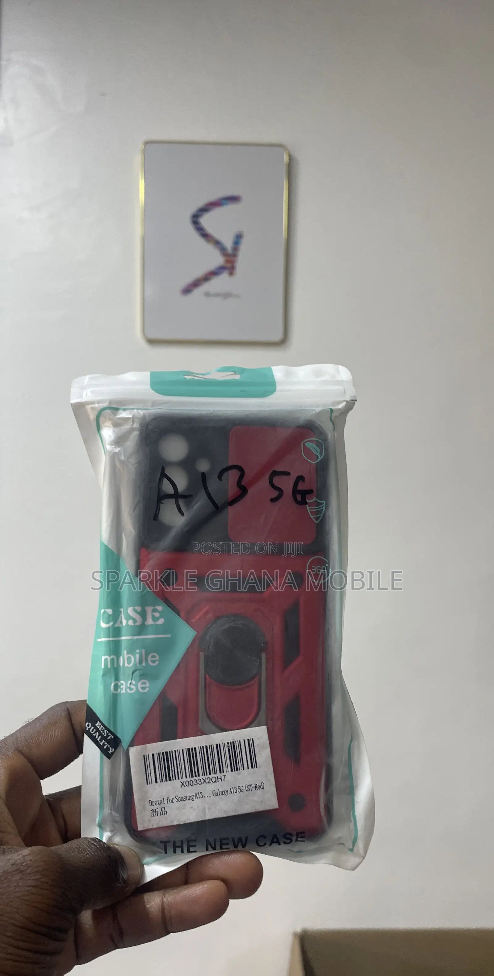 Samsung Galaxy A13 5g Mayaxess Case