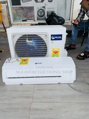 Low Energy Pearl 1/5 Ac With R410gas