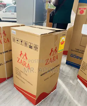 82liters Zara-1-11s Table Too Refrigerator(Silver).