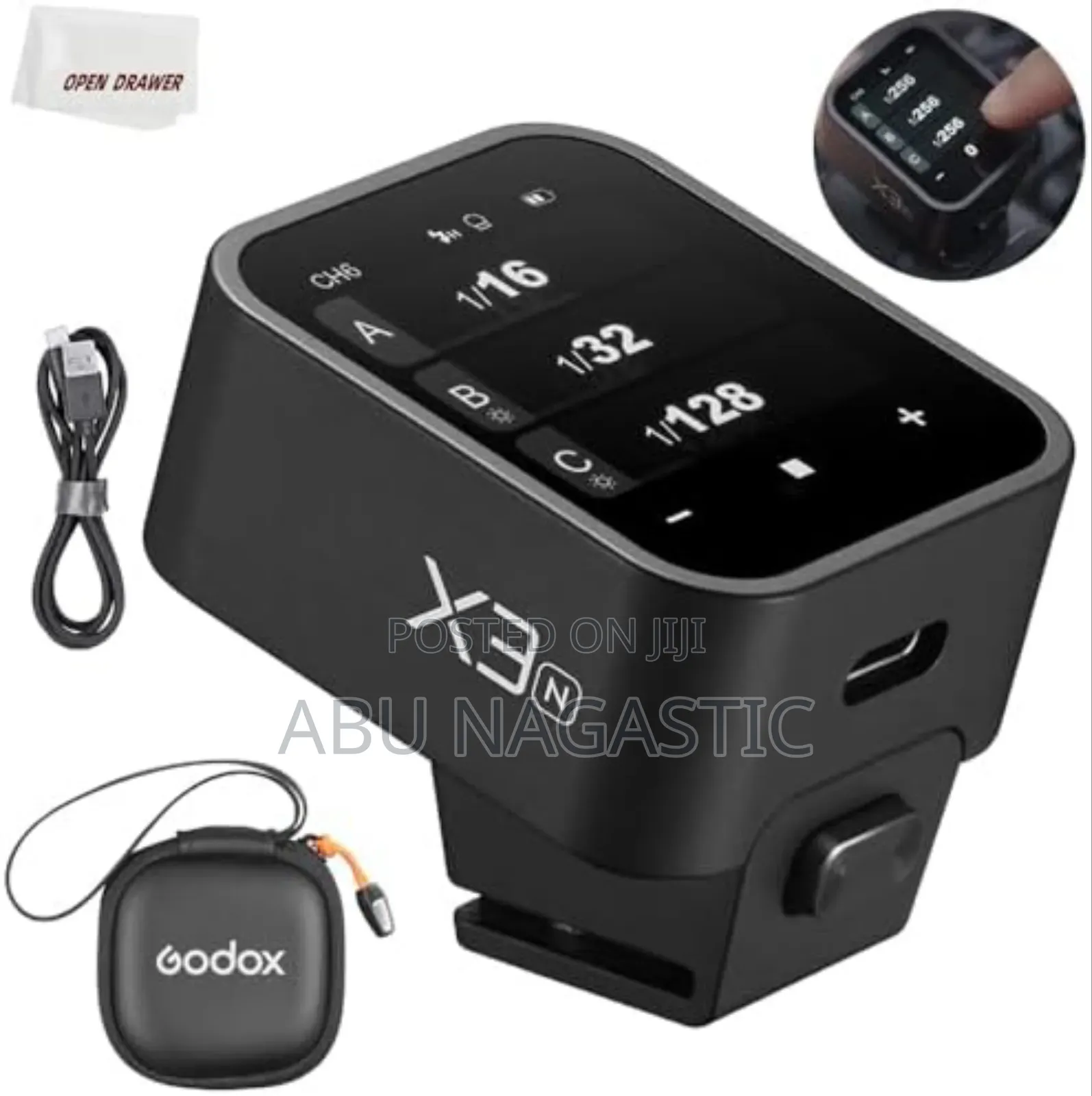 Godox X3-N Wireless Trigger