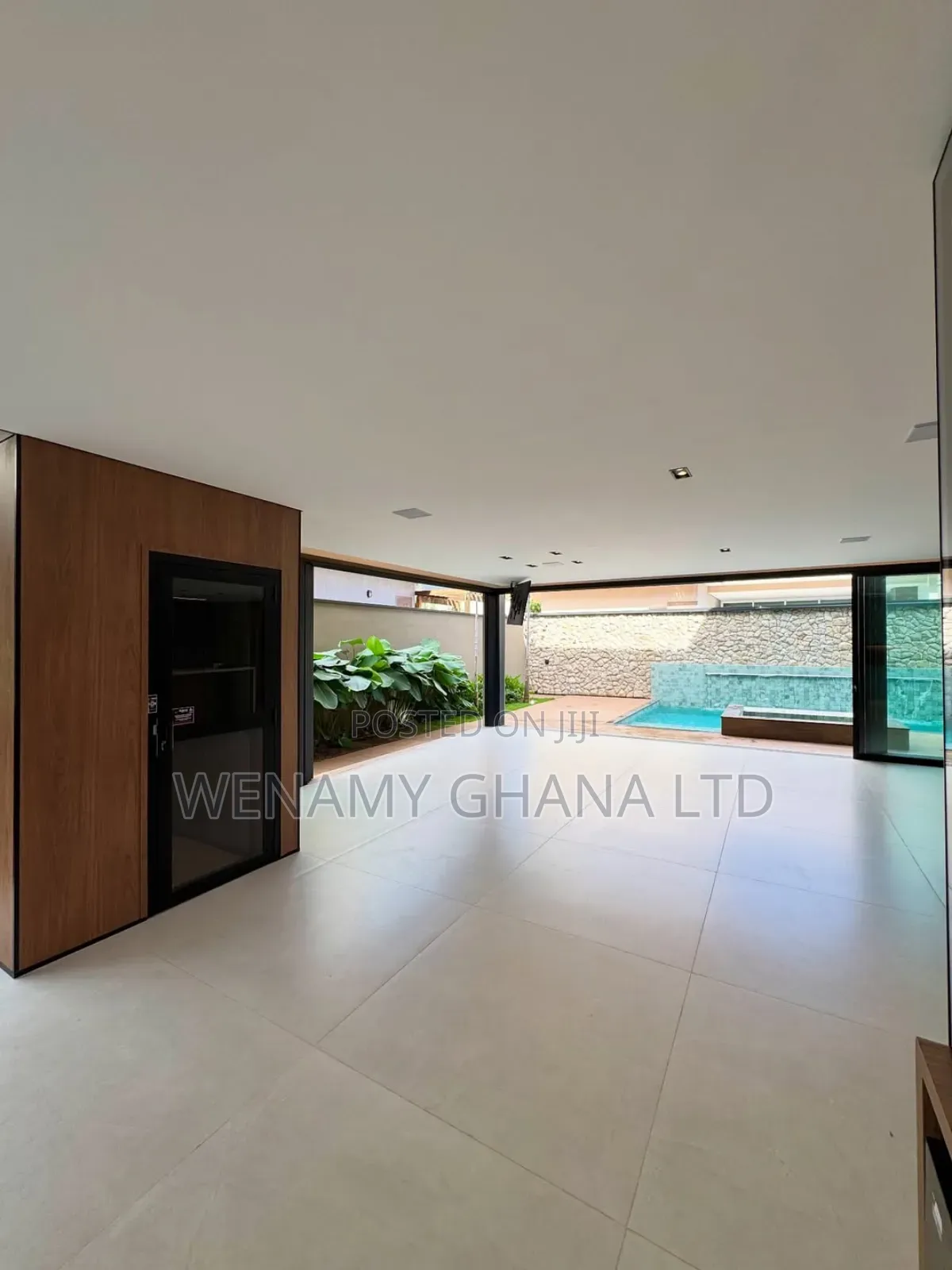 Furnished 4bdrm Duplex in Accra for sale