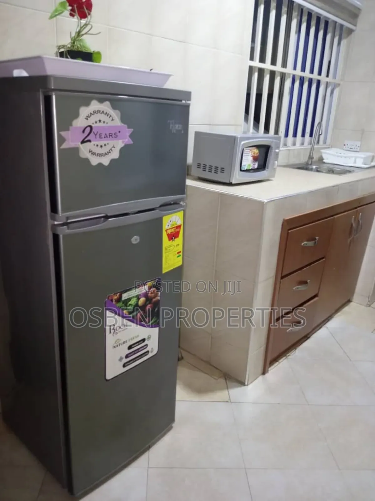 Executive Furnished Apartment for Rent at Spintex