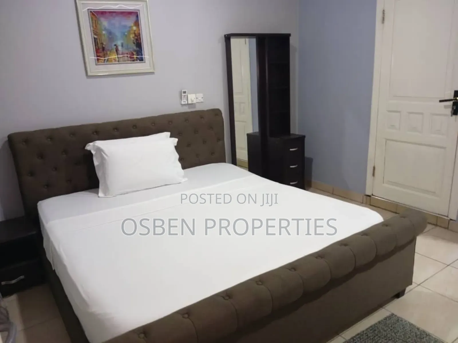 Executive Furnished Apartment for Rent at Spintex