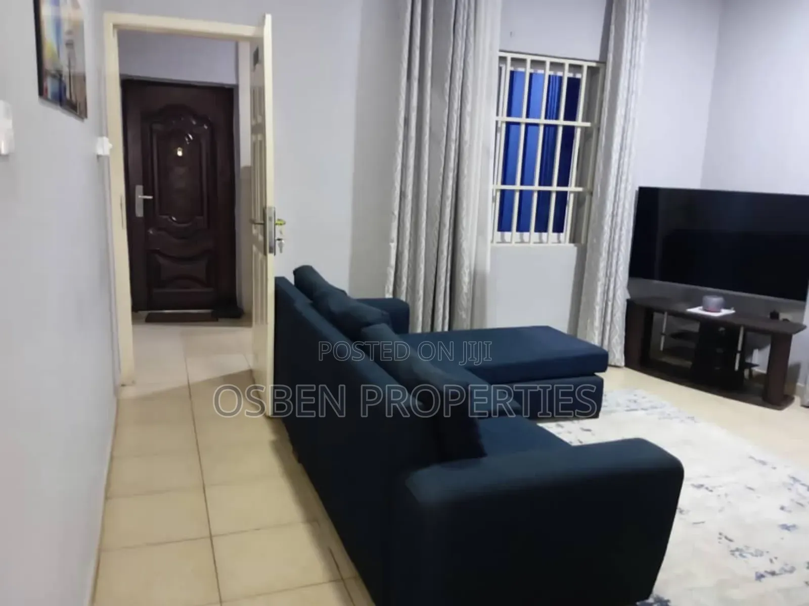 Executive Furnished Apartment for Rent at Spintex