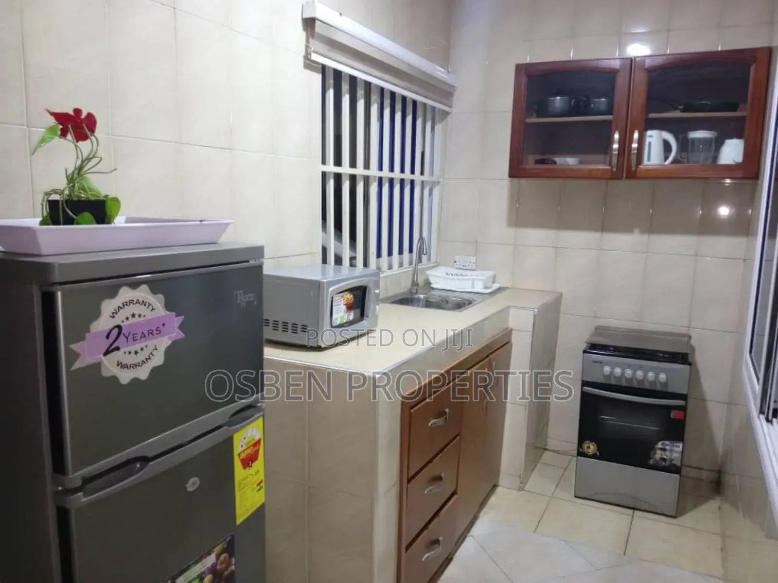 Executive Furnished Apartment for Rent at Spintex