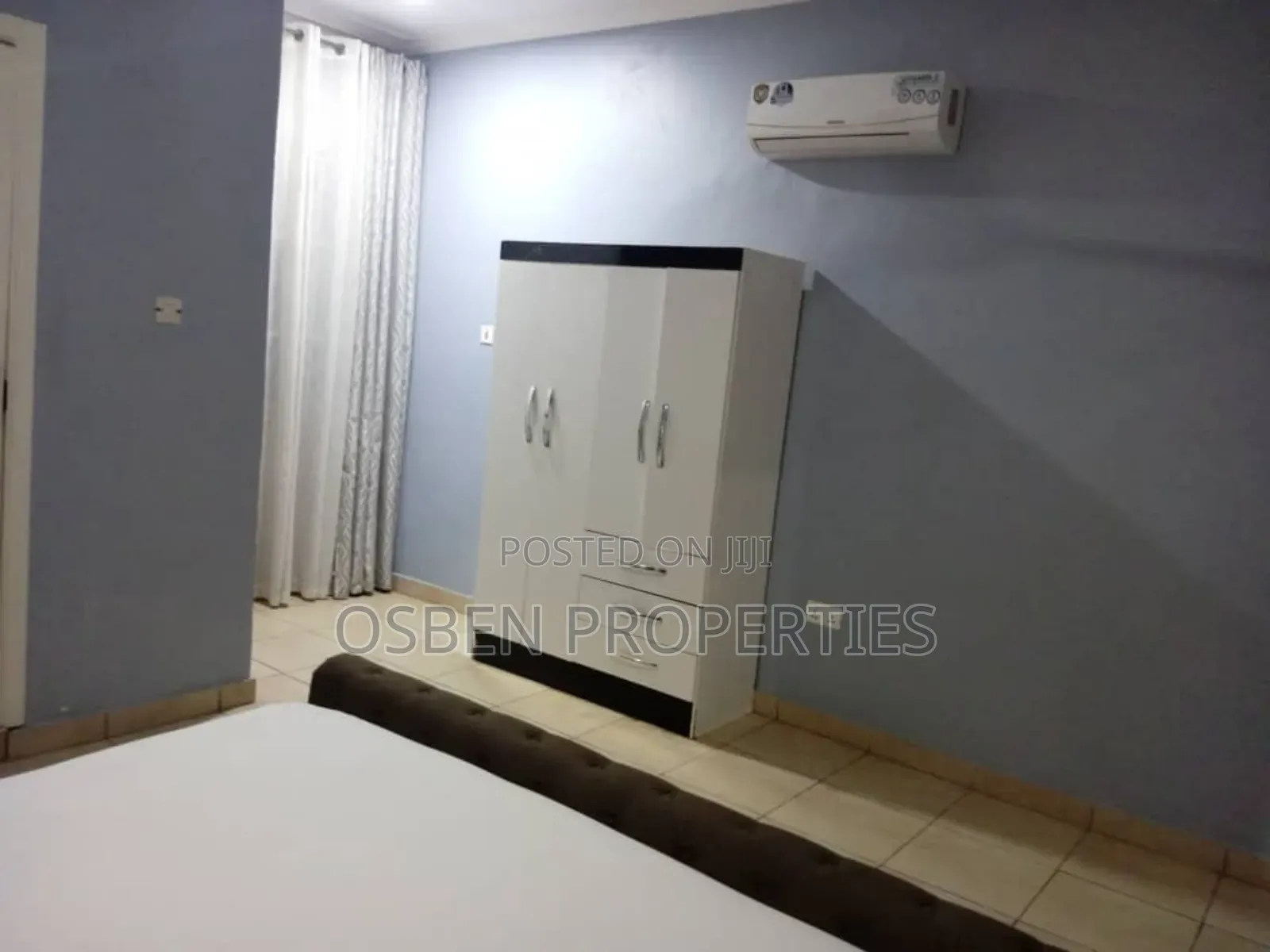 Executive Furnished Apartment for Rent at Spintex