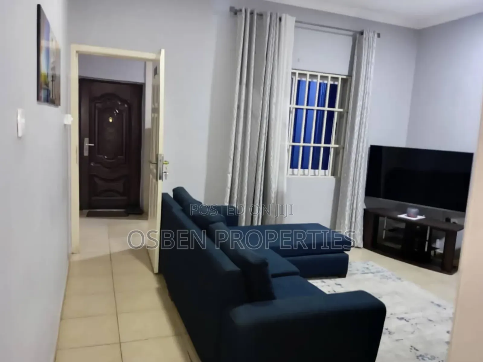 Executive Furnished Apartment for Rent at Spintex