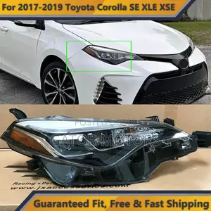 Corolla 2017-2018 Headlight Sports (Pair)