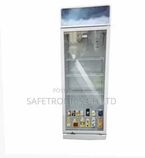 Kindly Check Out 300l Display Singledoor Zara-300dfg