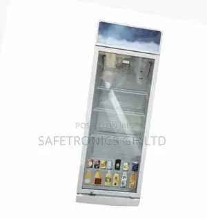 Correct 300l Singledoor Display Zara-300dfg Fridge