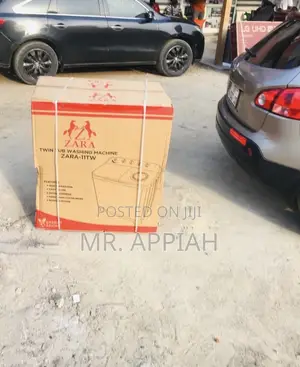 Newly Made Zara-11tw 11kg Semi-Auto Washing Machine.