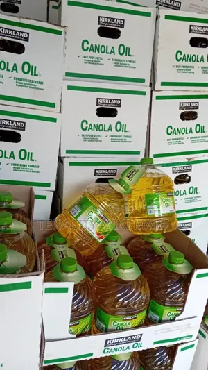 Kirkland Canola Oil