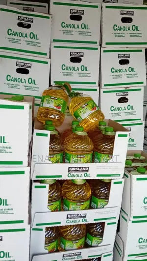 Kirkland Canola Oil