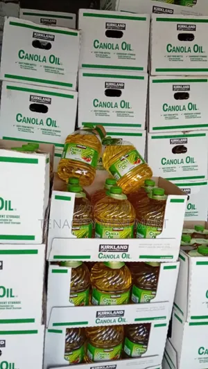 Kirkland Canola Oil