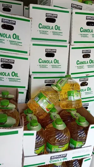Kirkland Canola Oil