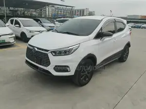BYD Yuan Plus 2022 White