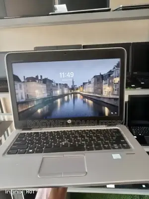 Laptop HP EliteBook 820 G4 8GB Intel Core i5 SSD 256GB