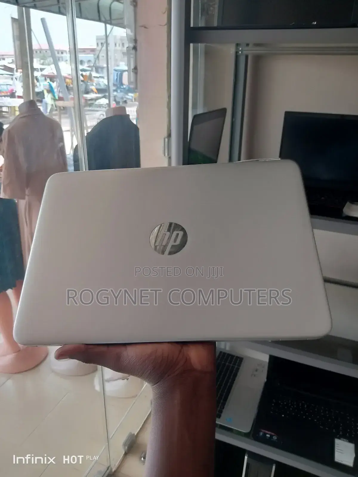 Laptop HP EliteBook 820 G4 8GB Intel Core i5 SSD 256GB
