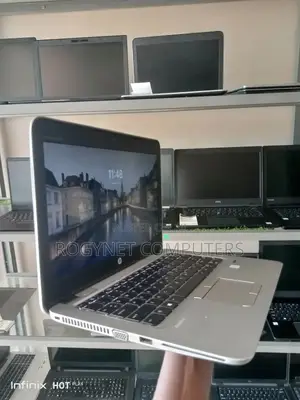 Laptop HP EliteBook 820 G4 8GB Intel Core i5 SSD 256GB