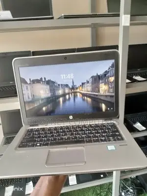 Laptop HP EliteBook 820 G4 8GB Intel Core i5 SSD 256GB